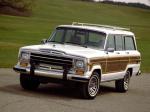 Jeep Grand Wagoneer 1987 года